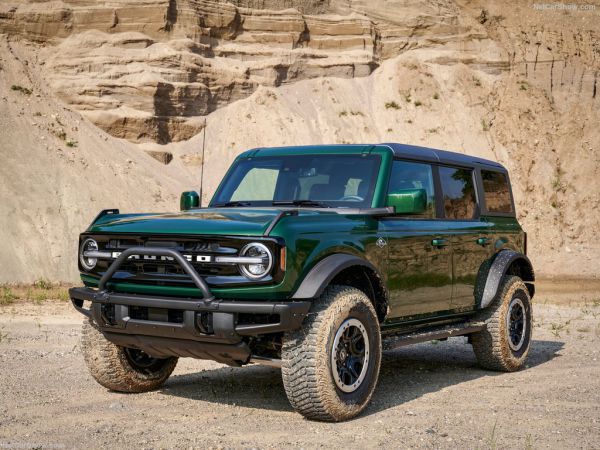ford bronco - Hình 4