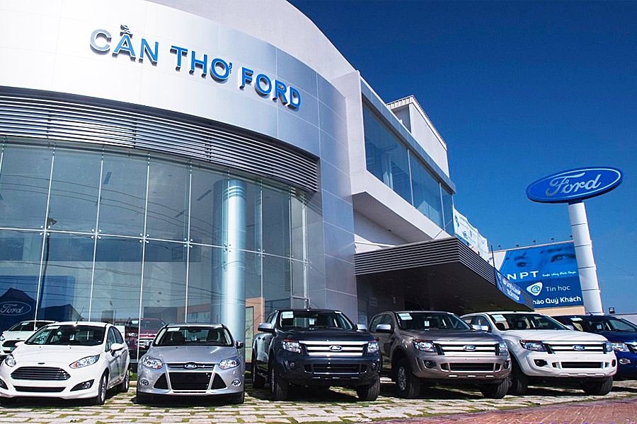 ford cần thơ