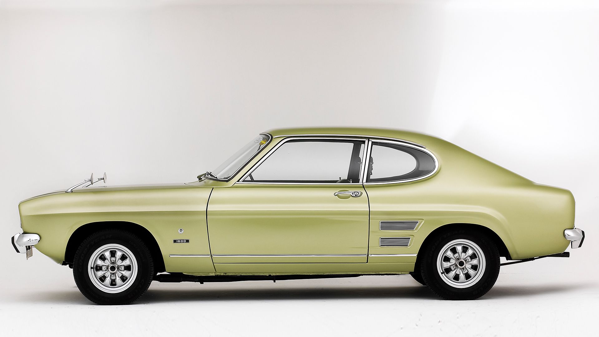 ford capri - Hình 2