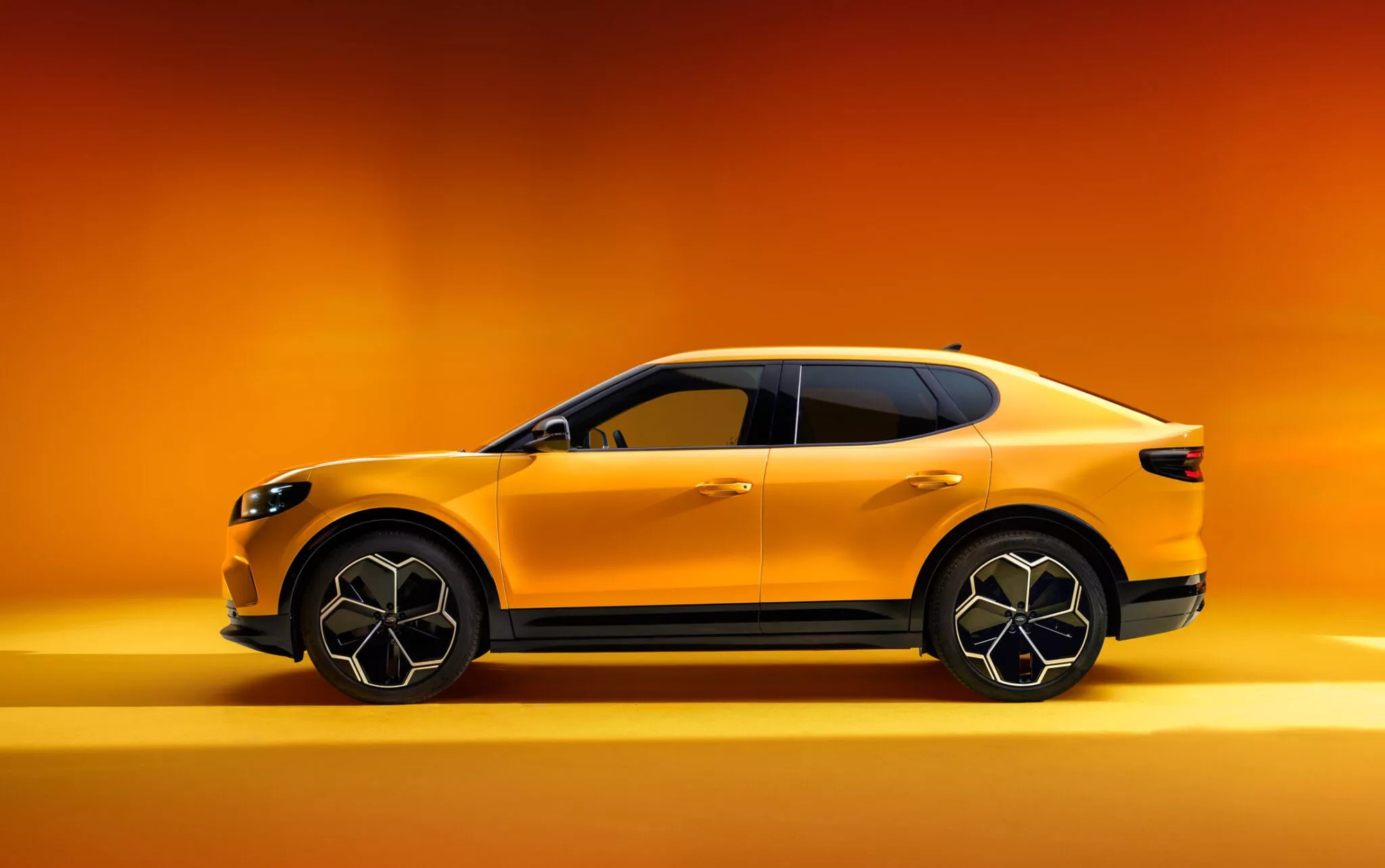 ford capri - Hình 3