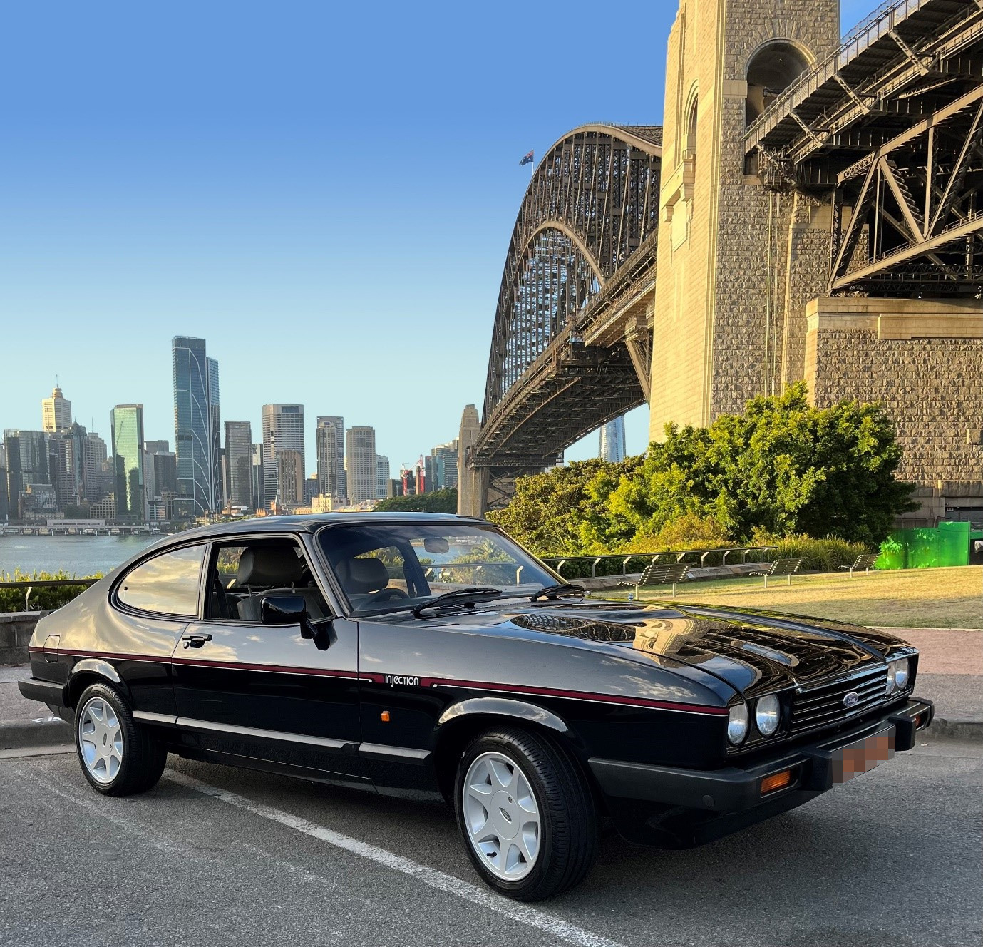 ford capri - Hình 5