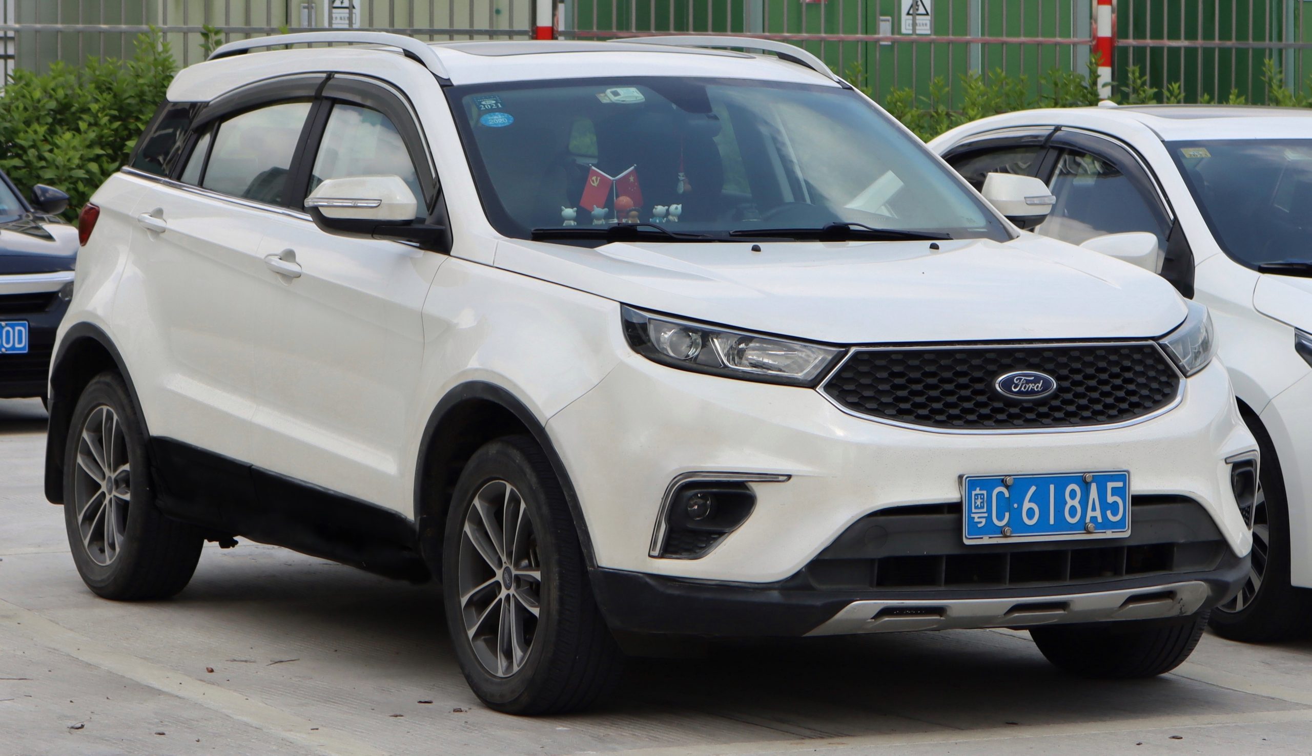 ford china - Hình 3