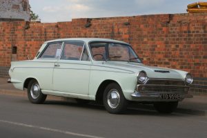 ford cortina