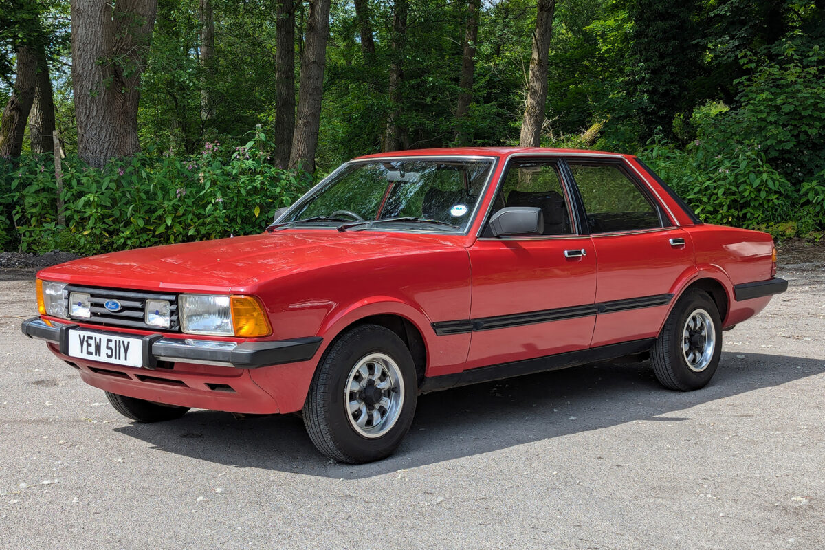 ford cortina - Hình 5