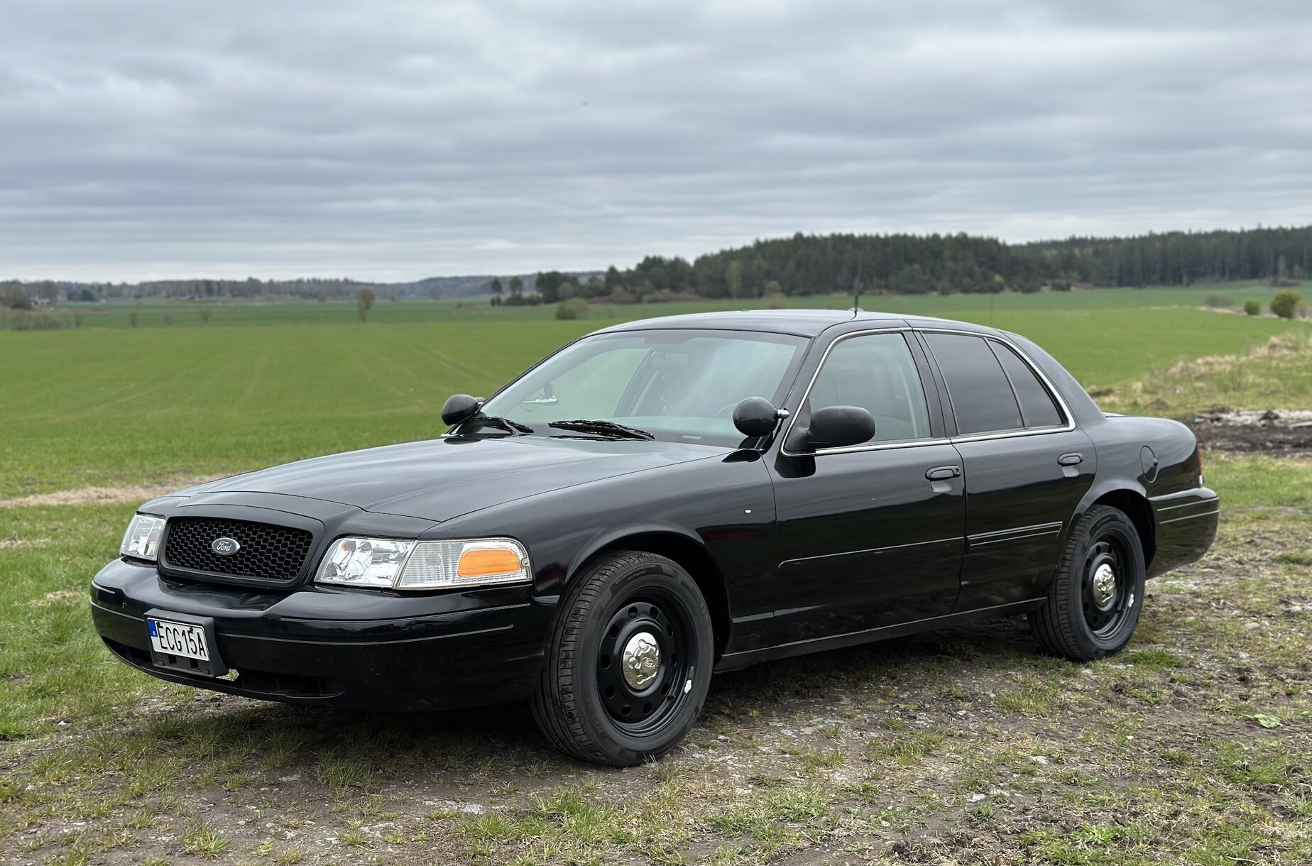 ford crown victoria - Hình 3