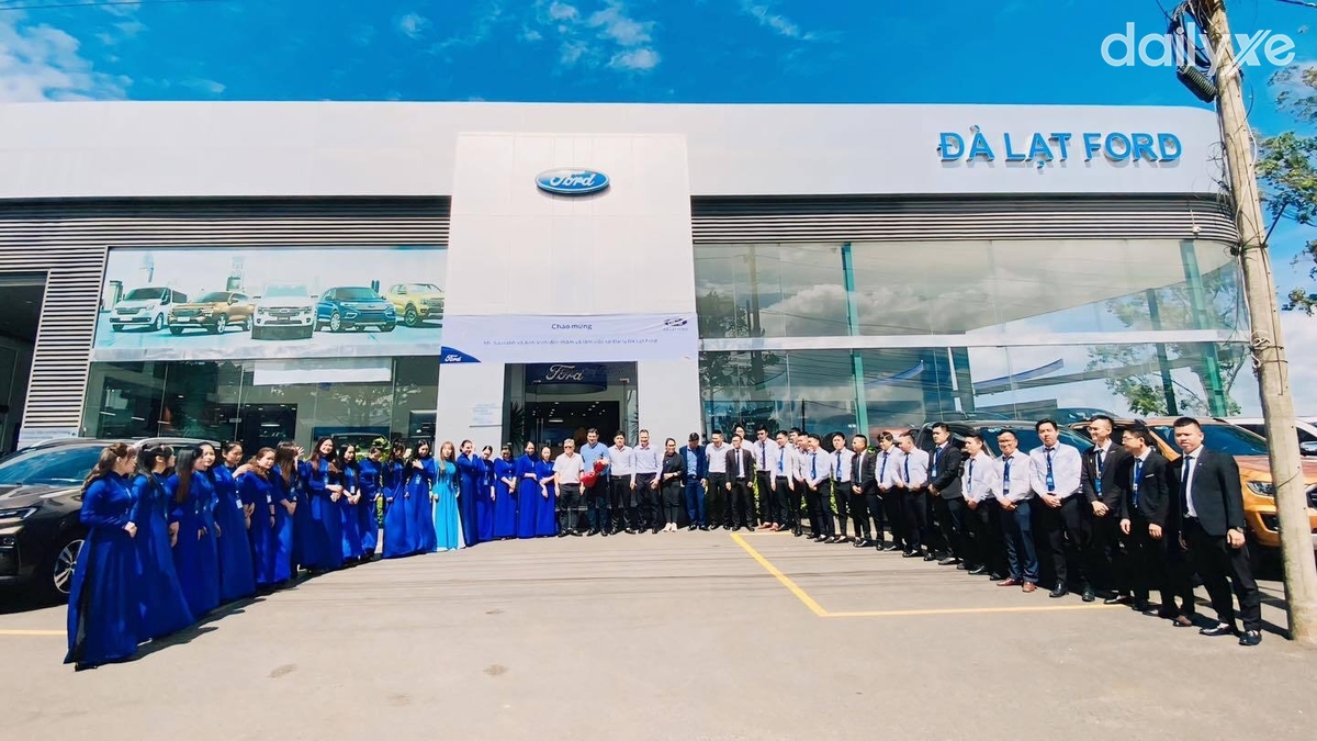 ford đà lạt - Hình 2