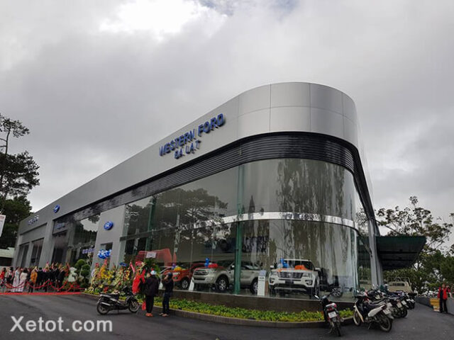 ford đà lạt - Hình 4