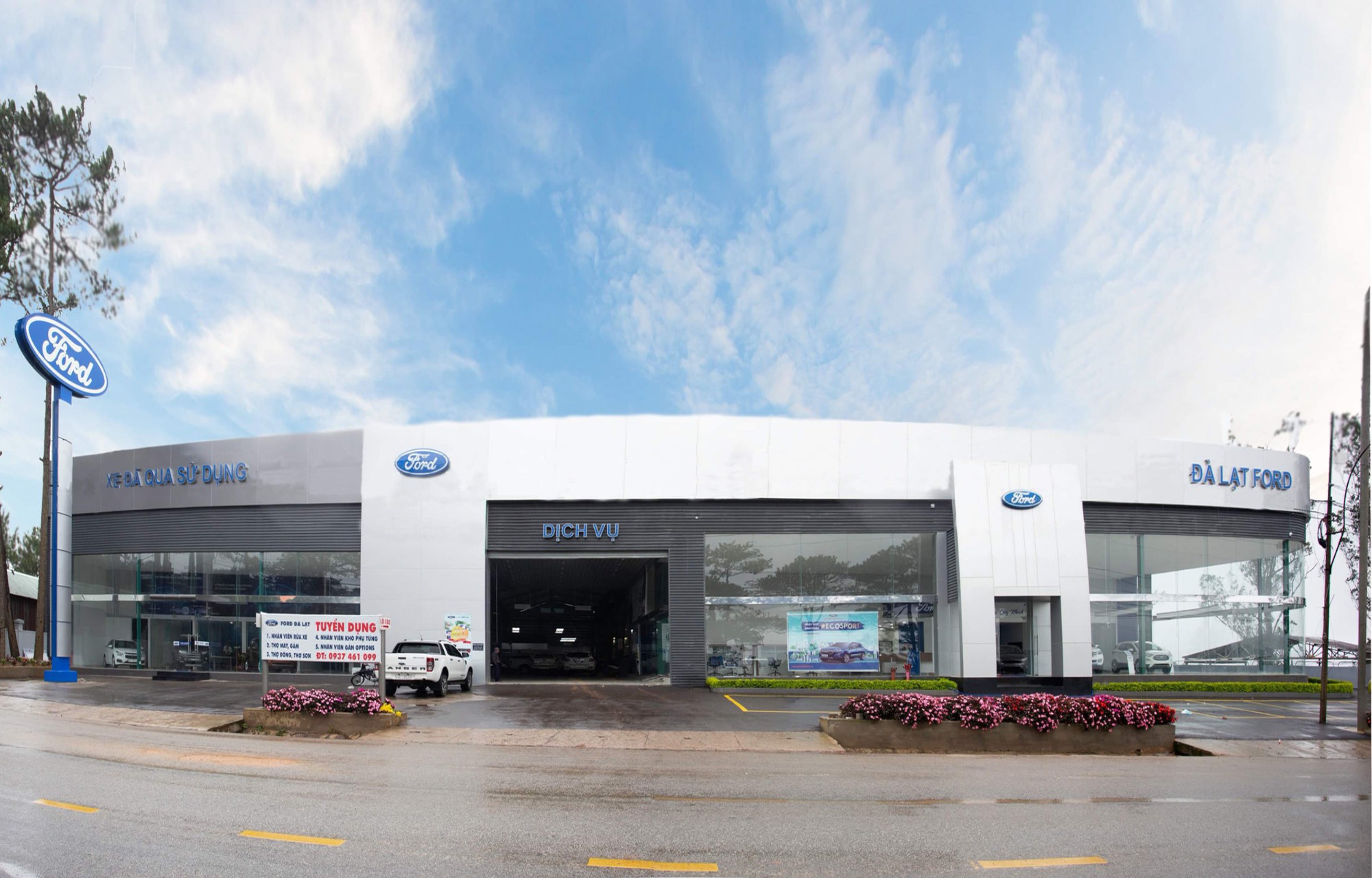 ford đà lạt - Hình 5