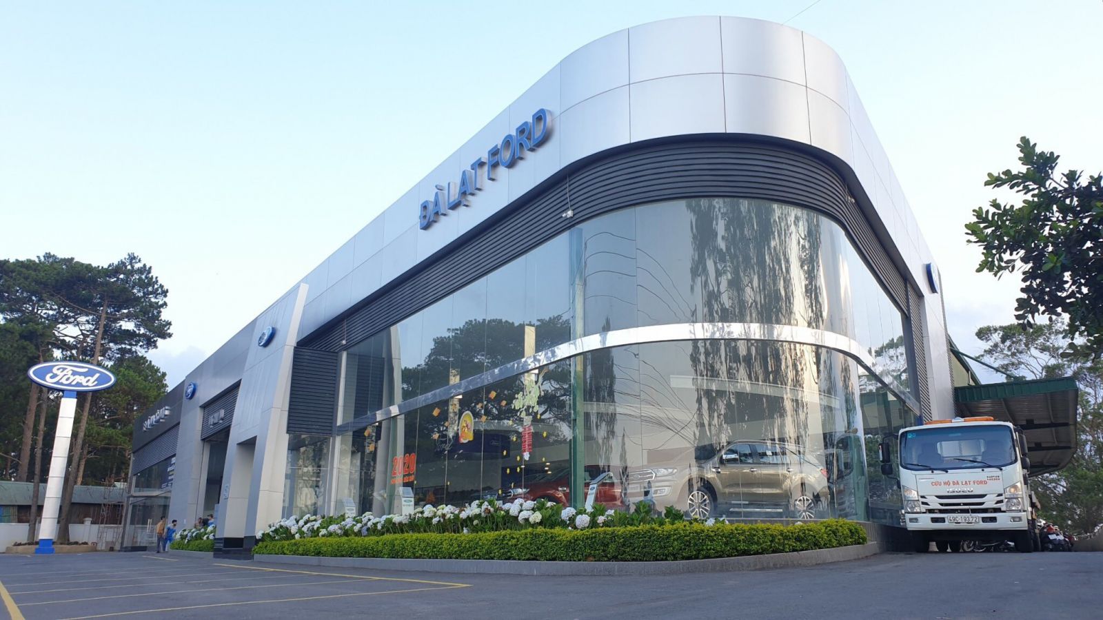 ford đà lạt