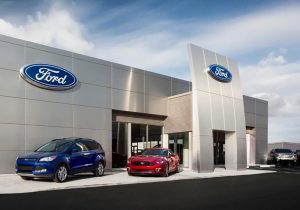 ford dealership