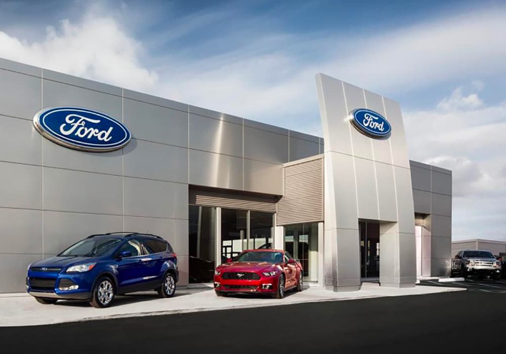 ford dealership
