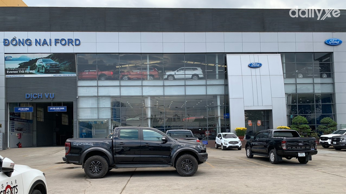 ford đồng nai - Hình 4