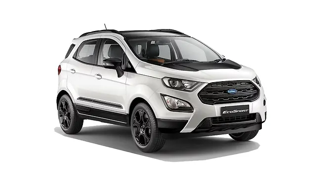 ford eco sport - Hình 1