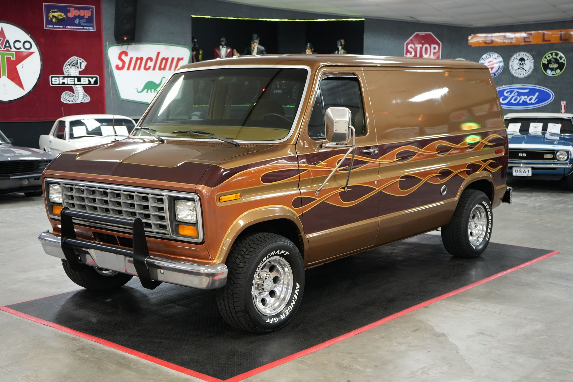 ford econoline - Hình 4