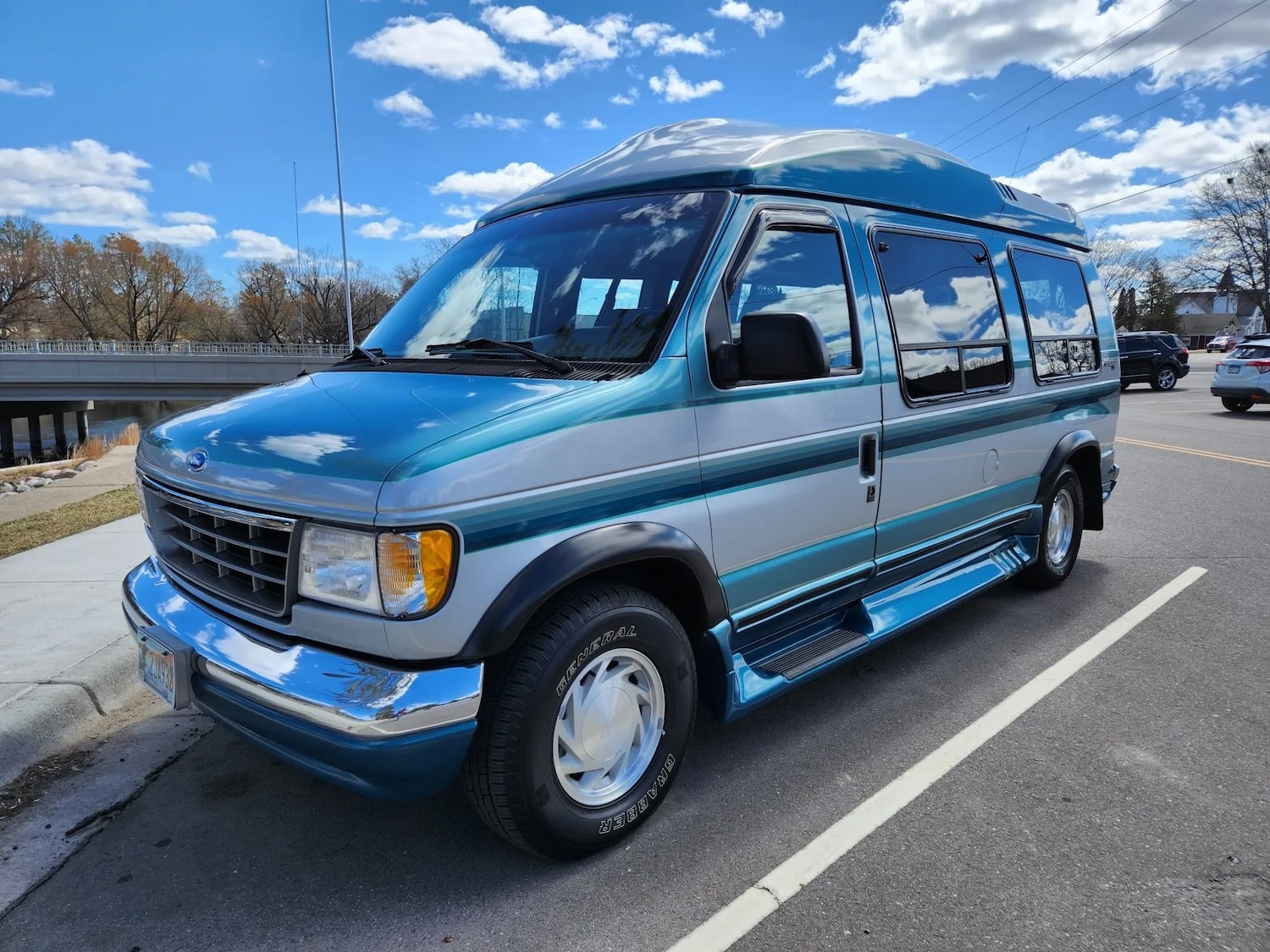 ford econoline - Hình 5