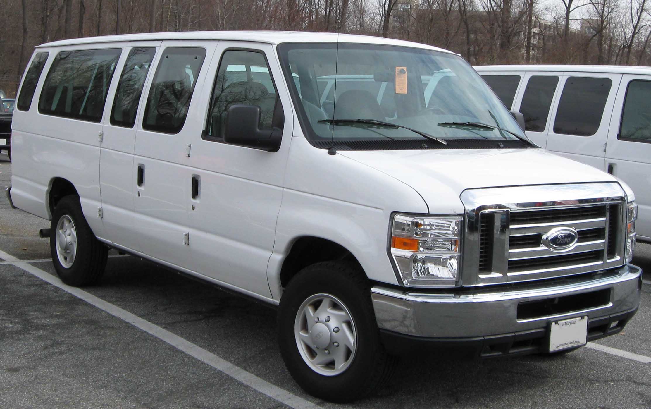 ford econoline