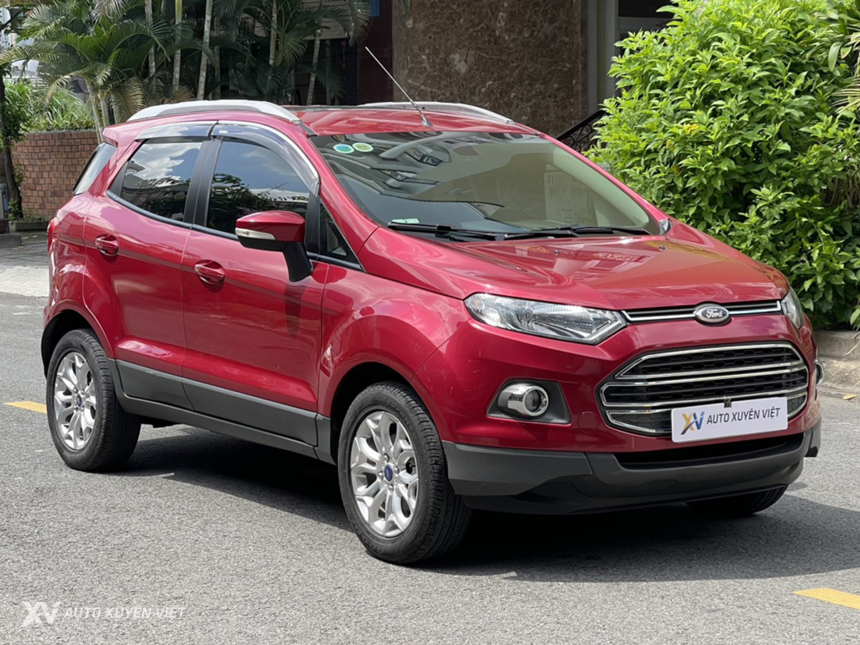 ford ecosport 2015 cũ - Hình 3