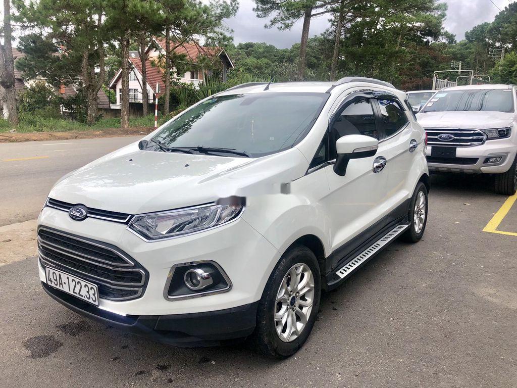 ford ecosport 2015 cũ - Hình 4
