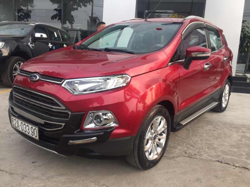 ford ecosport 2015 cũ - Hình 5