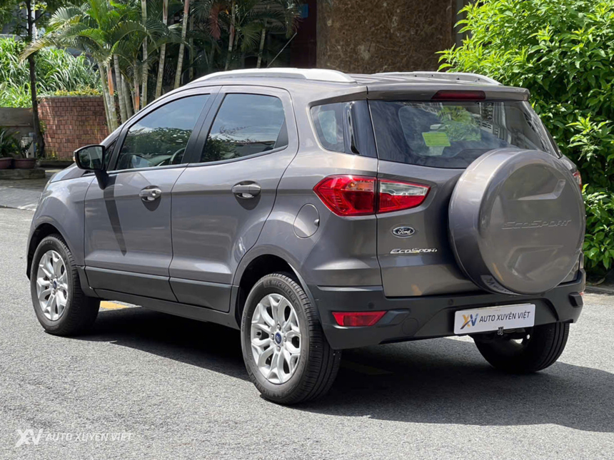 ford ecosport 2016 cũ - Hình 3
