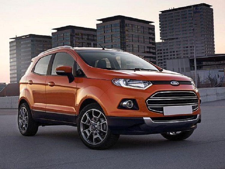 ford ecosport 2016 titanium - Hình 3