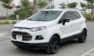 ford ecosport 2016 titanium