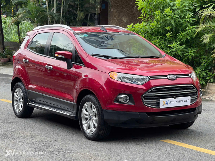 ford ecosport 2016 titanium - Hình 4