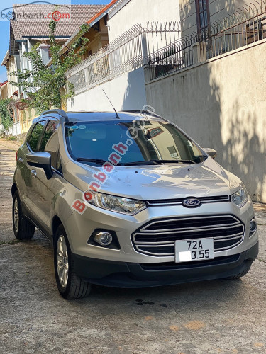 ford ecosport 2017 titanium - Hình 3
