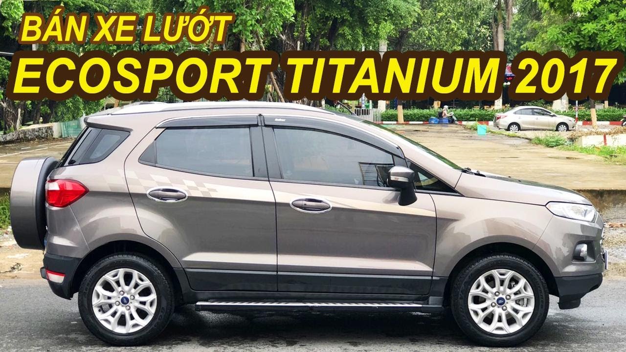 ford ecosport 2017 titanium - Hình 5