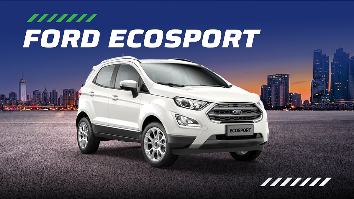 ford ecosport 2018 cũ
