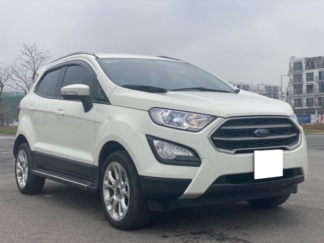 ford ecosport 2018 titanium - Hình 4