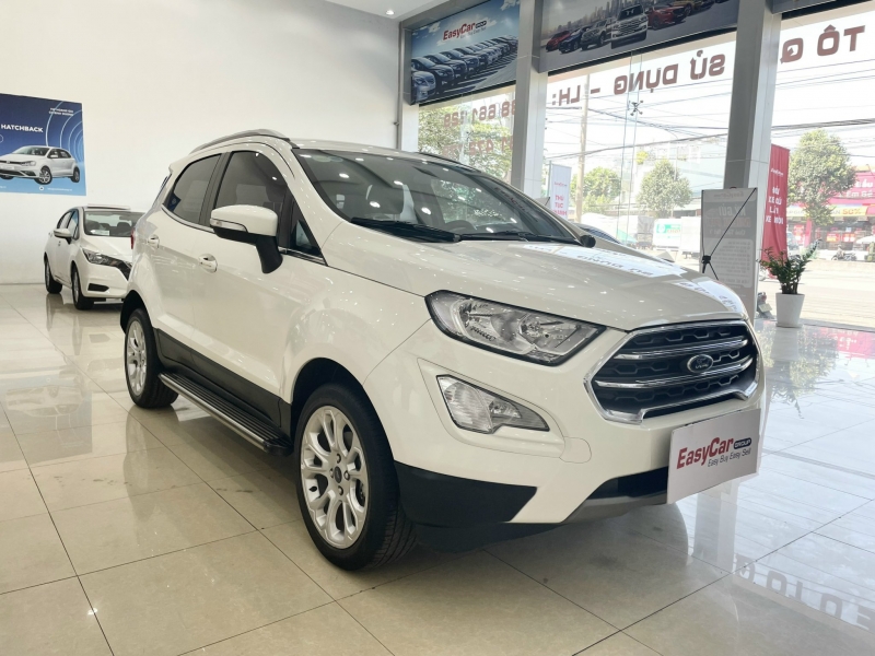 ford ecosport 2019 cũ - Hình 2