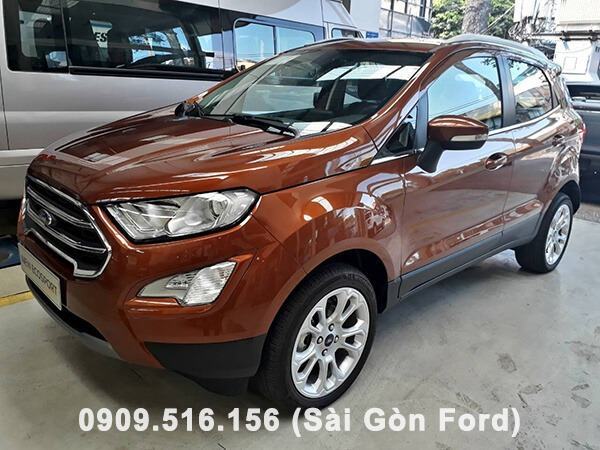 ford ecosport 2019 cũ - Hình 4
