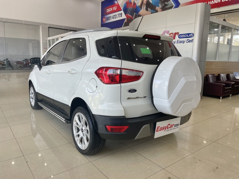 ford ecosport 2019 cũ - Hình 5