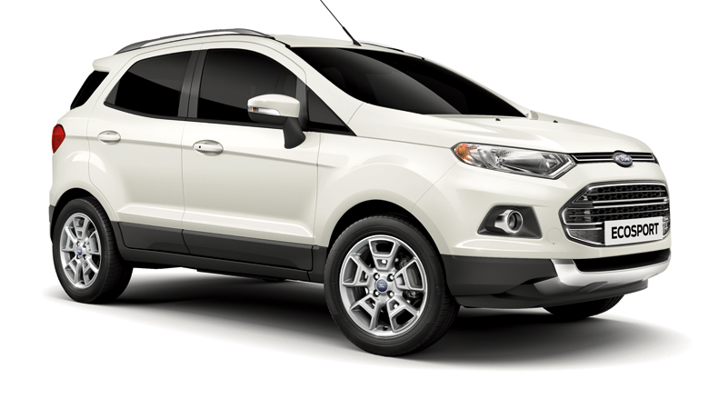 ford ecosport cũ - Hình 3