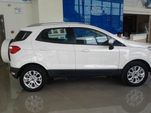 ford ecosport cũ