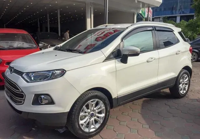 ford ecosport cũ - Hình 4
