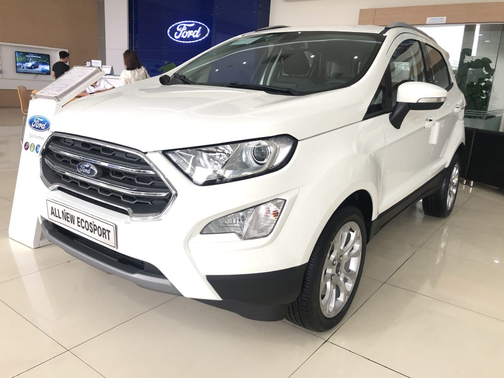 ford ecosport giá - Hình 5
