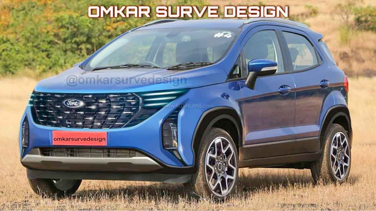 ford ecosport mới - Hình 4