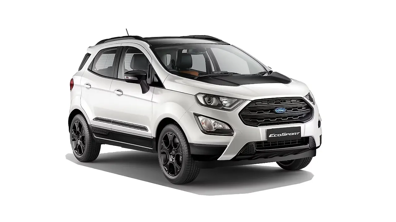 ford ecosport titanium - Hình 3