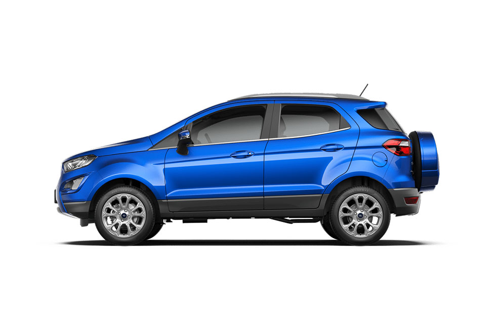 ford ecosport titanium - Hình 4