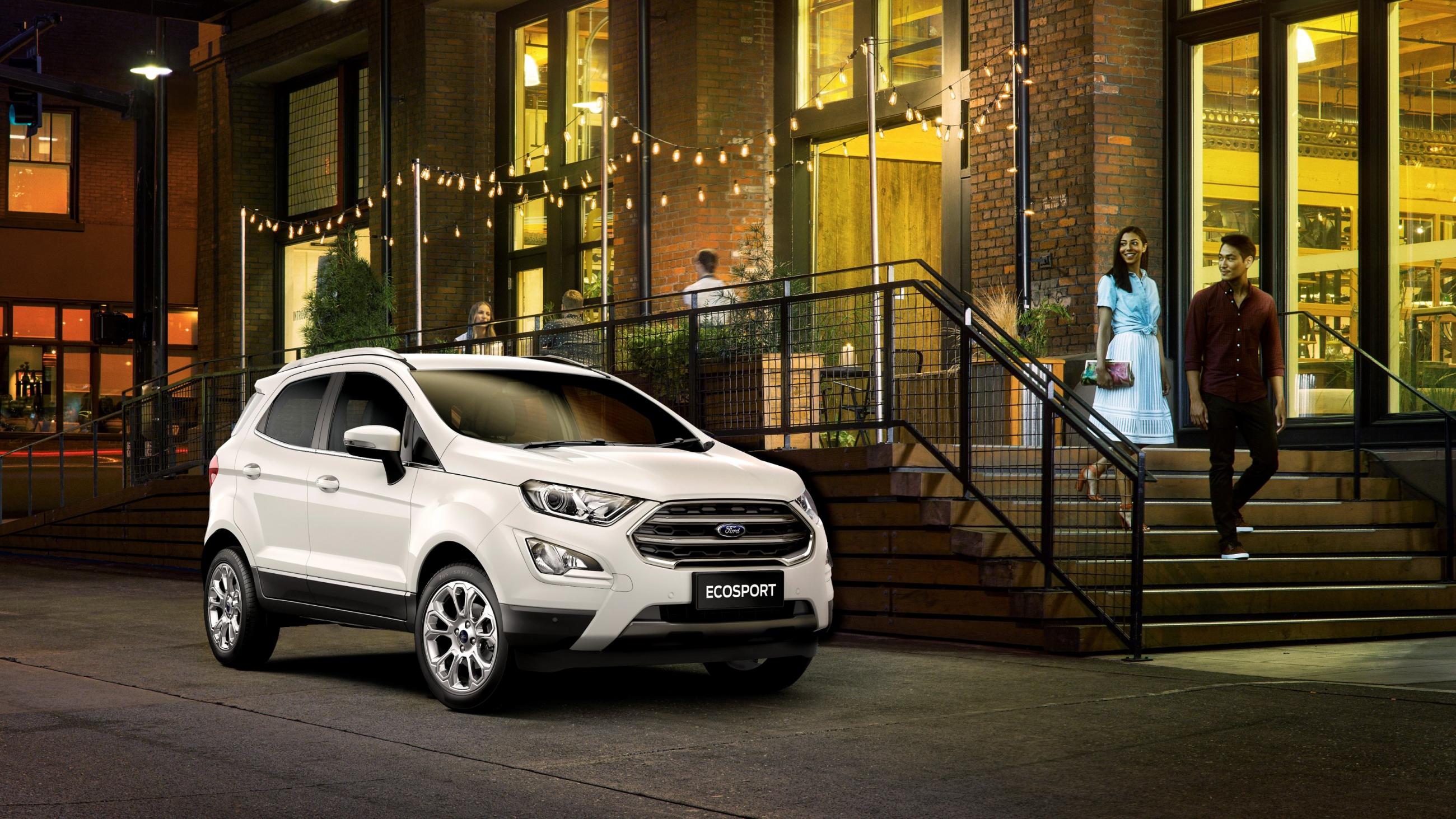 ford ecosport titanium - Hình 5