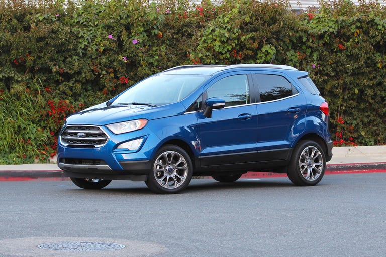 ford ecosport