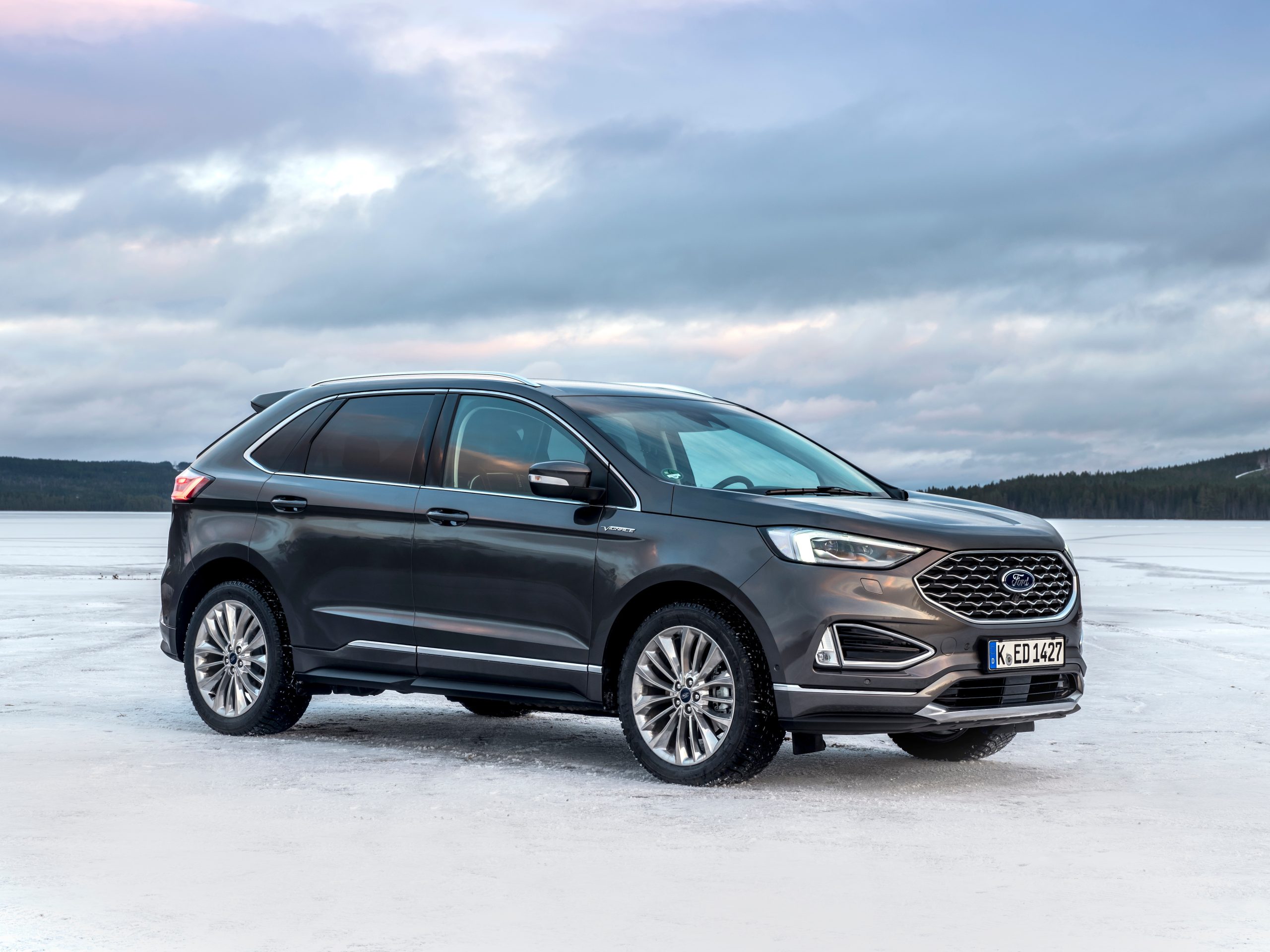 ford edge - Hình 2