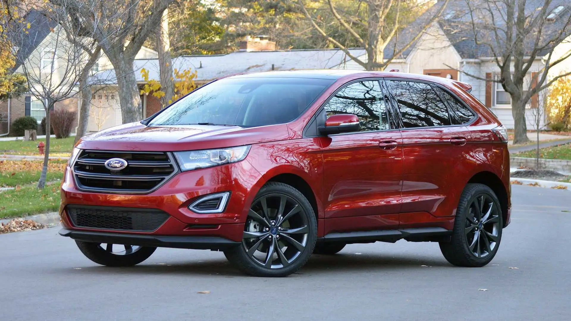 ford edge - Hình 3