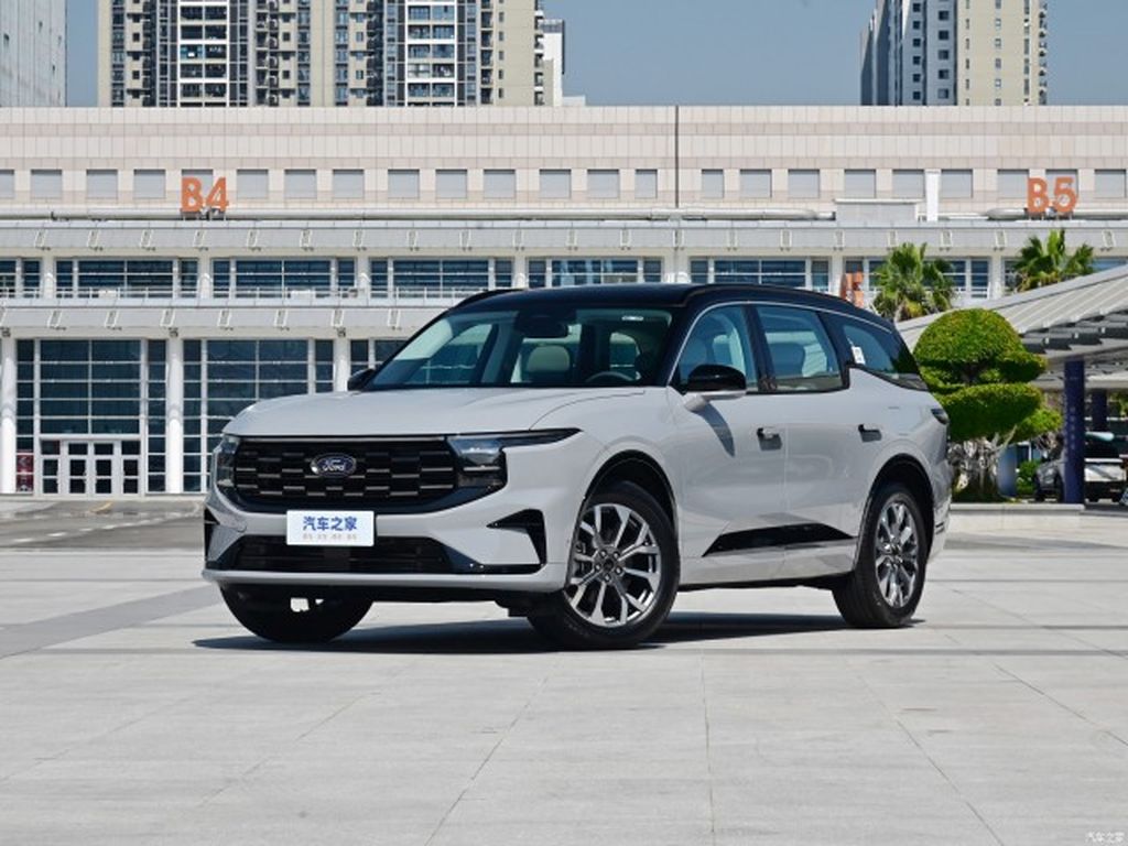 ford edge l 2023 - Hình 3