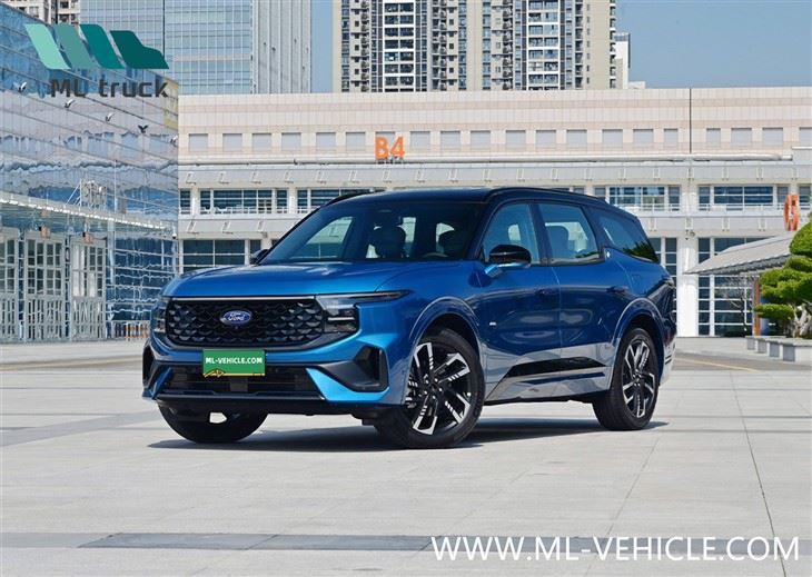 ford edge l 2023 - Hình 4