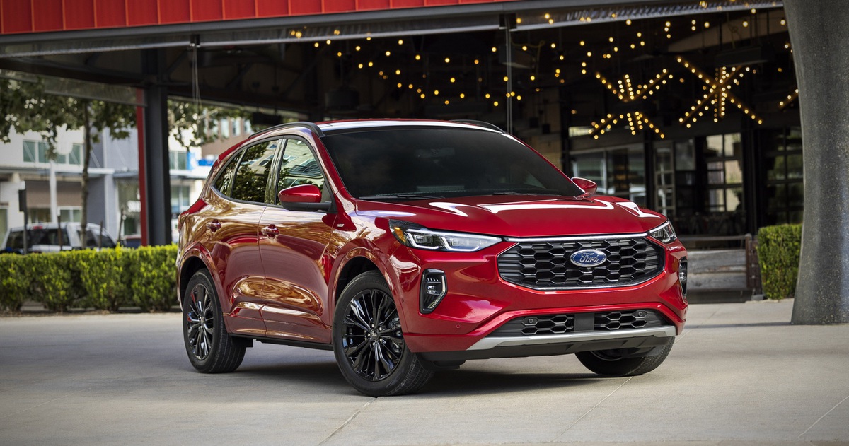 ford escape - Hình 3