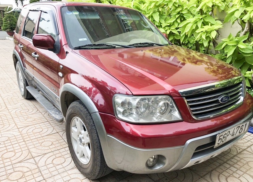ford escape cũ - Hình 5