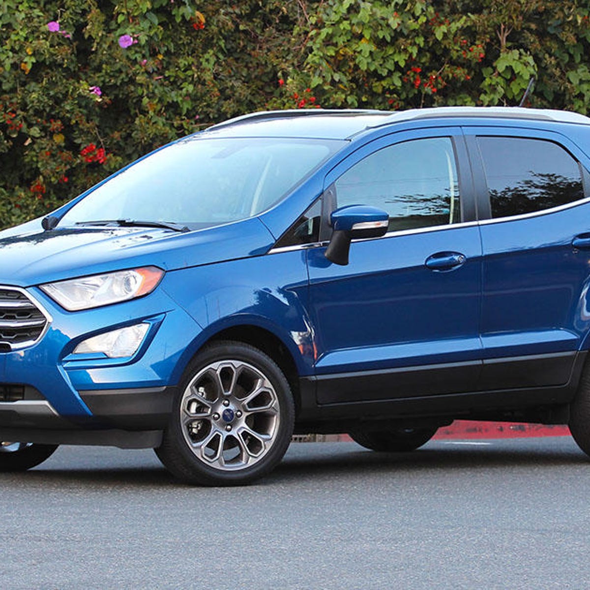 ford escape ecosport 2018 - Hình 3